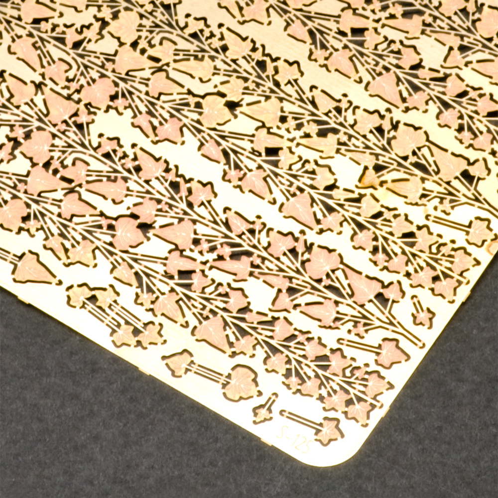 S-125 Плющ обыкновенный, размер L