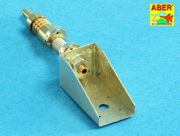 ABR-16-054  Дополнения для  US Army MP-48 antenna base could be usen to RC models универсальный набор 1/16