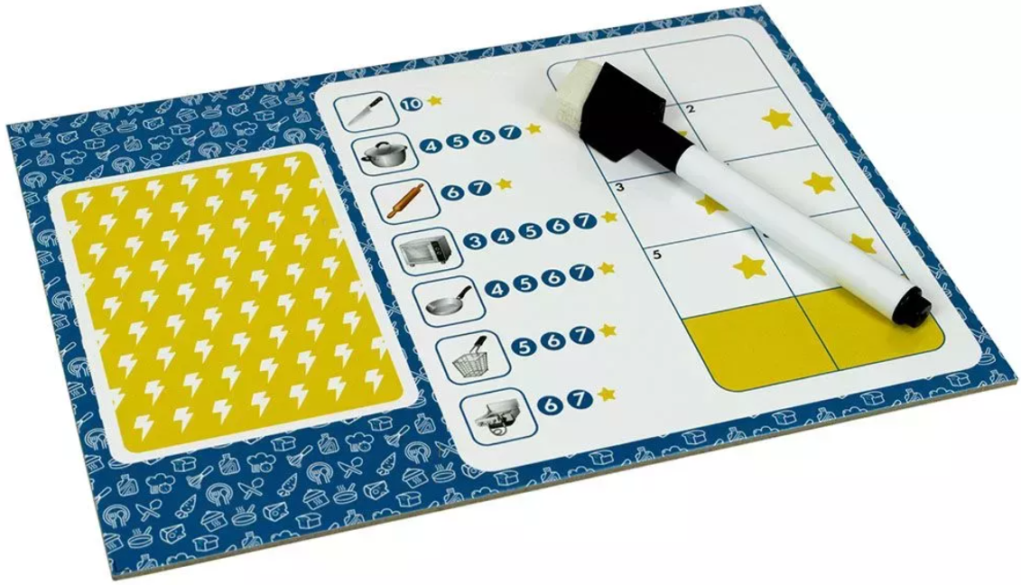 ТК014FI Безумная кухня