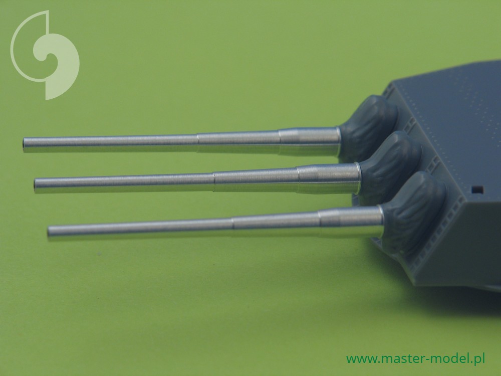 SM-350-041 Стволы USN 16 дюймов / 50 (40,6 см) Mark 7 - для турелей с глушителями (9 шт.)