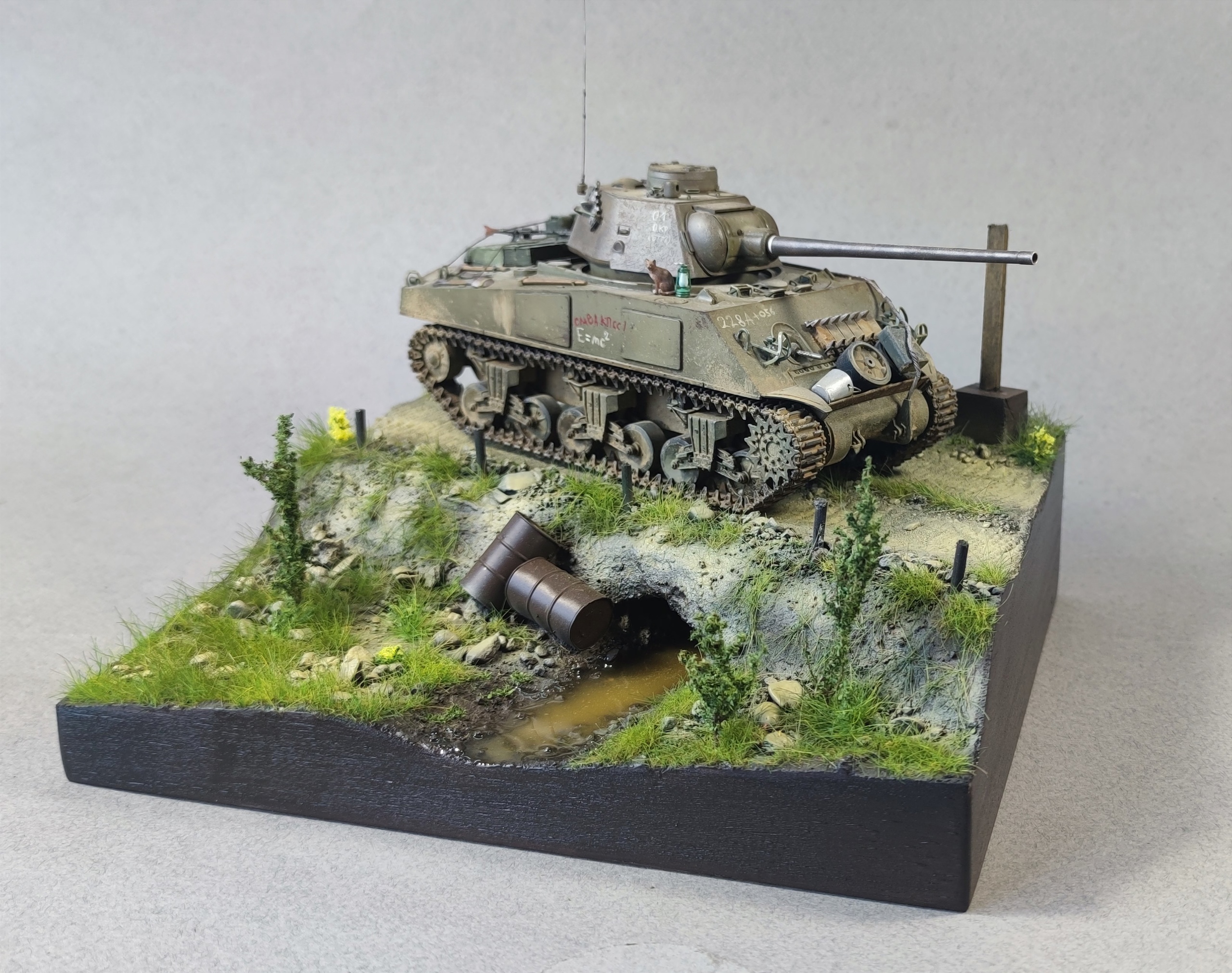 НЕ-35031 Старый ручей