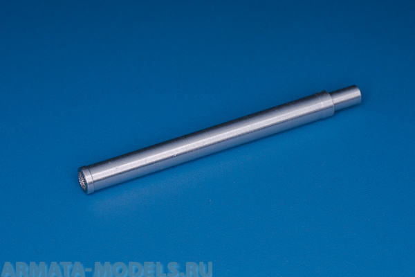 35B130RB Точеный ствол Soviet 76,2mm L/11 for T-34 (early version)