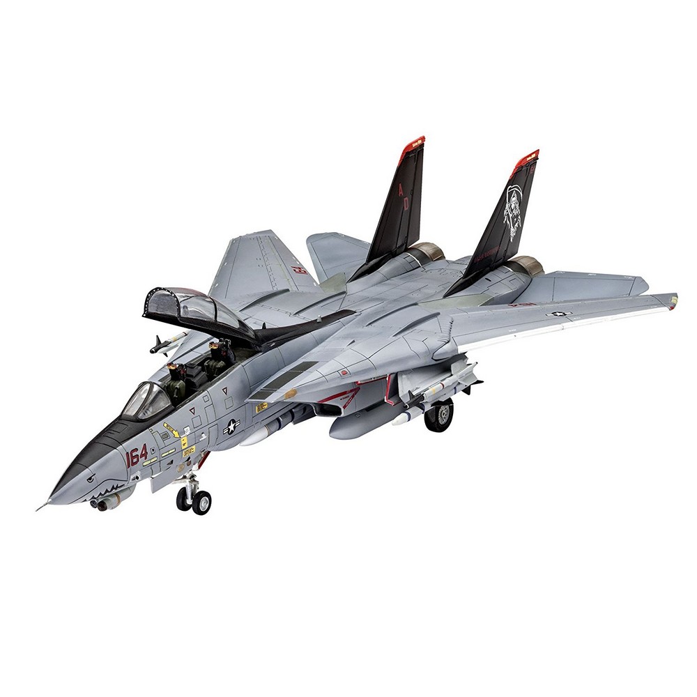 03960 Палубный истребитель Грумман F-14D Super Tomcat Revell