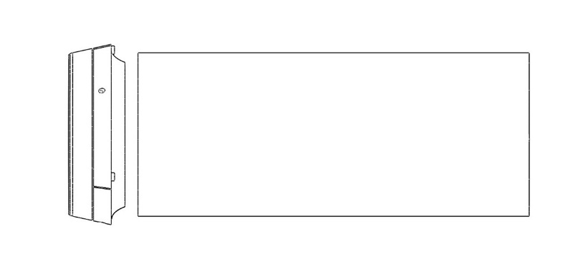АМG72004 Входной канал воздухозабрника РД-7М для Modelsvit (AMG)