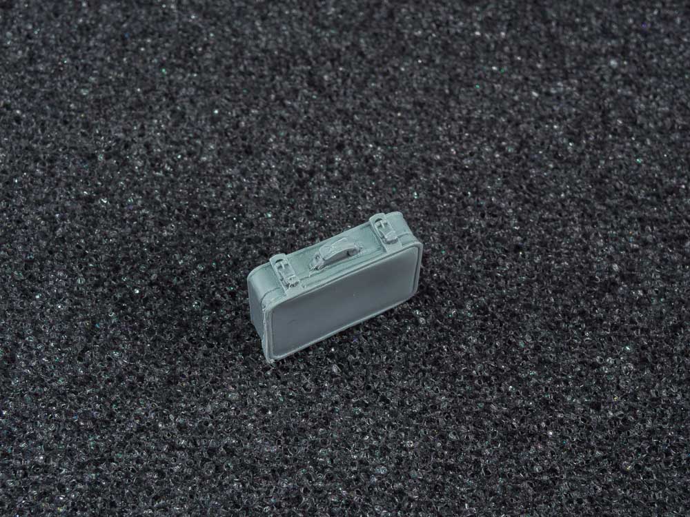 AVD143011602 Чемодан мягкий, 2 шт