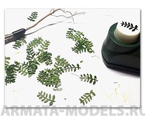 MW-5004 Дырокол для создания вишневой листвы