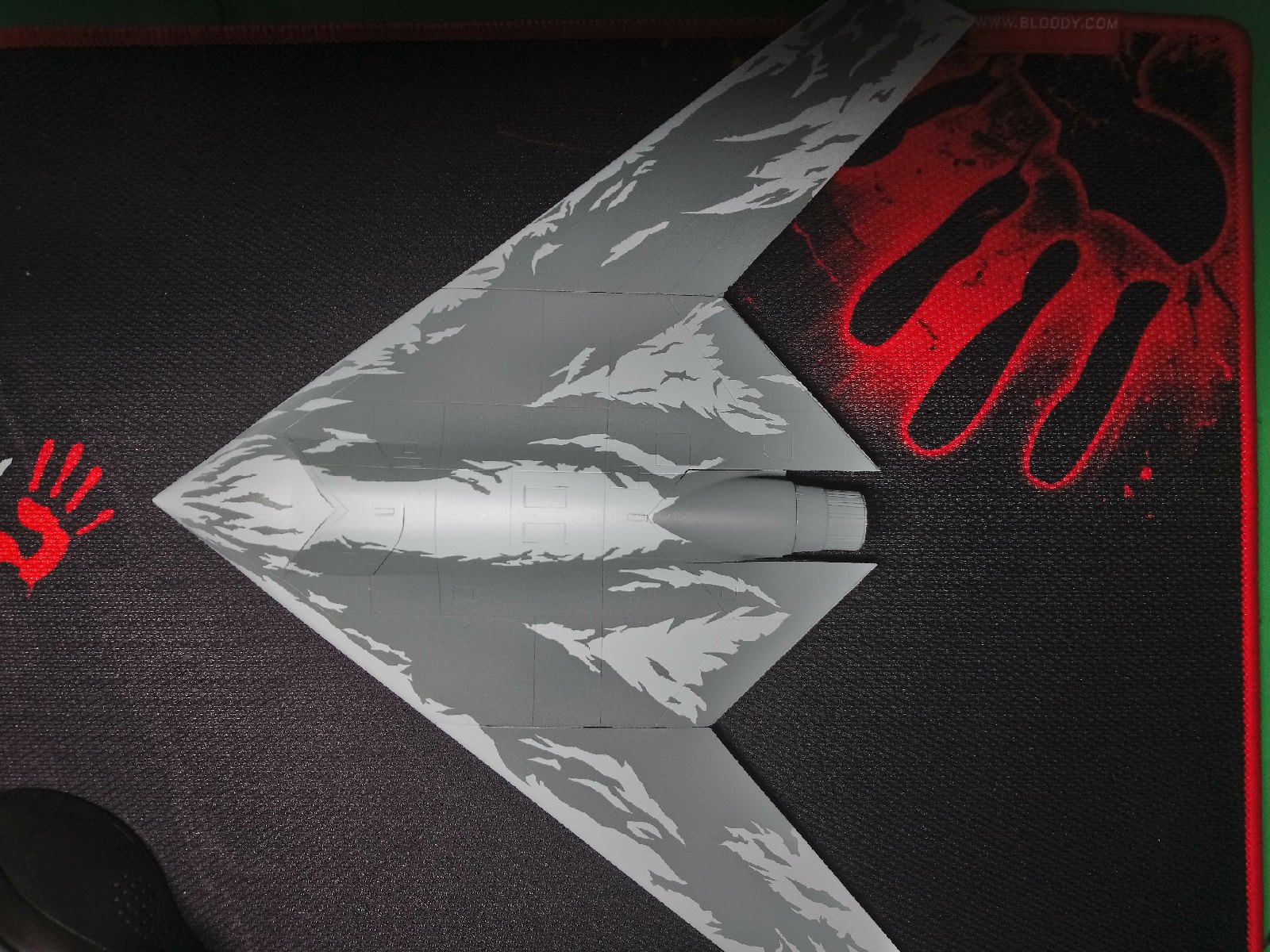 AM72141 Окрасочная маска для создания камуфляжа Хищник для БЛПА Охотник