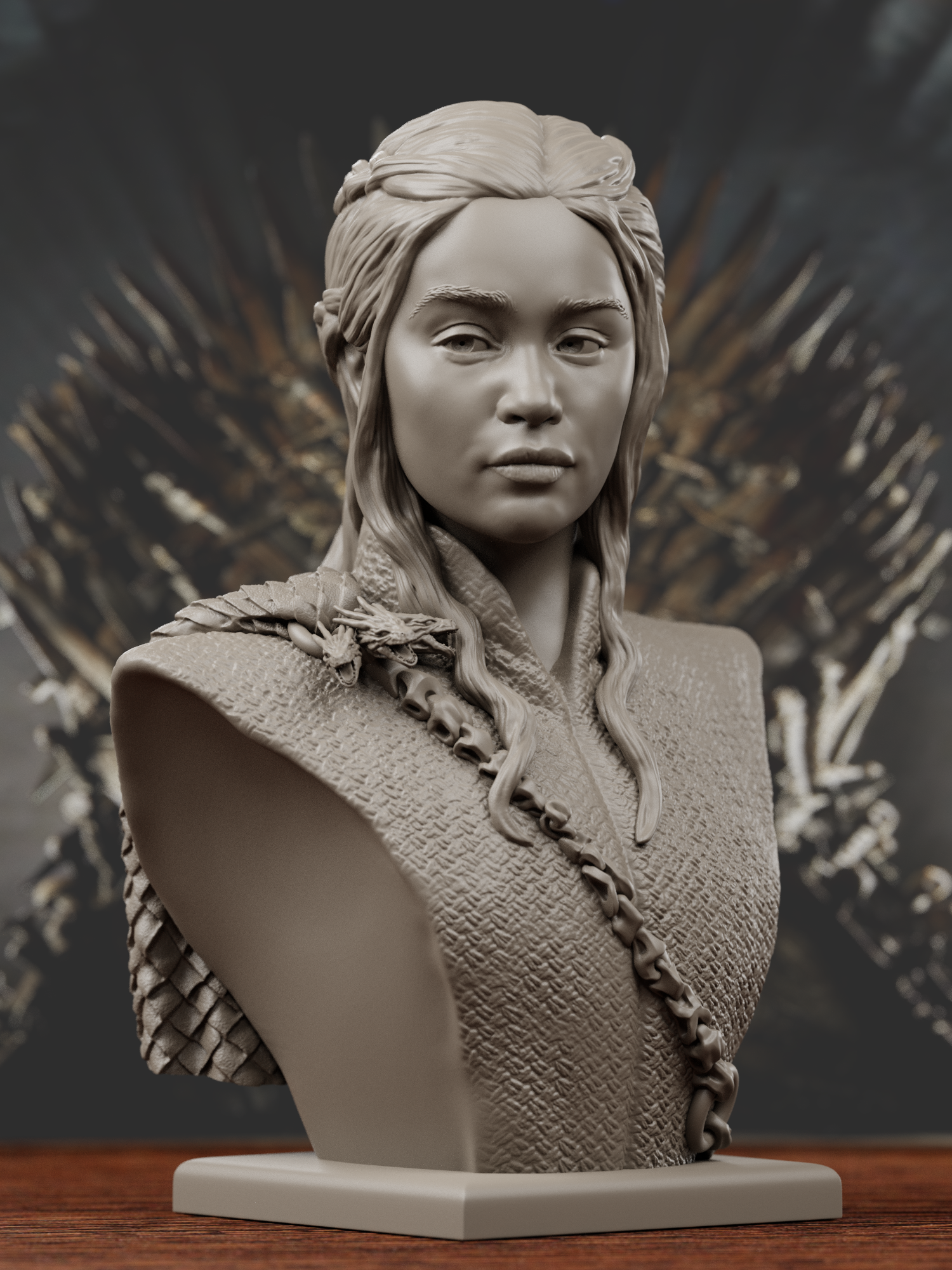 AM1002 Матерь Драконов Arma Models