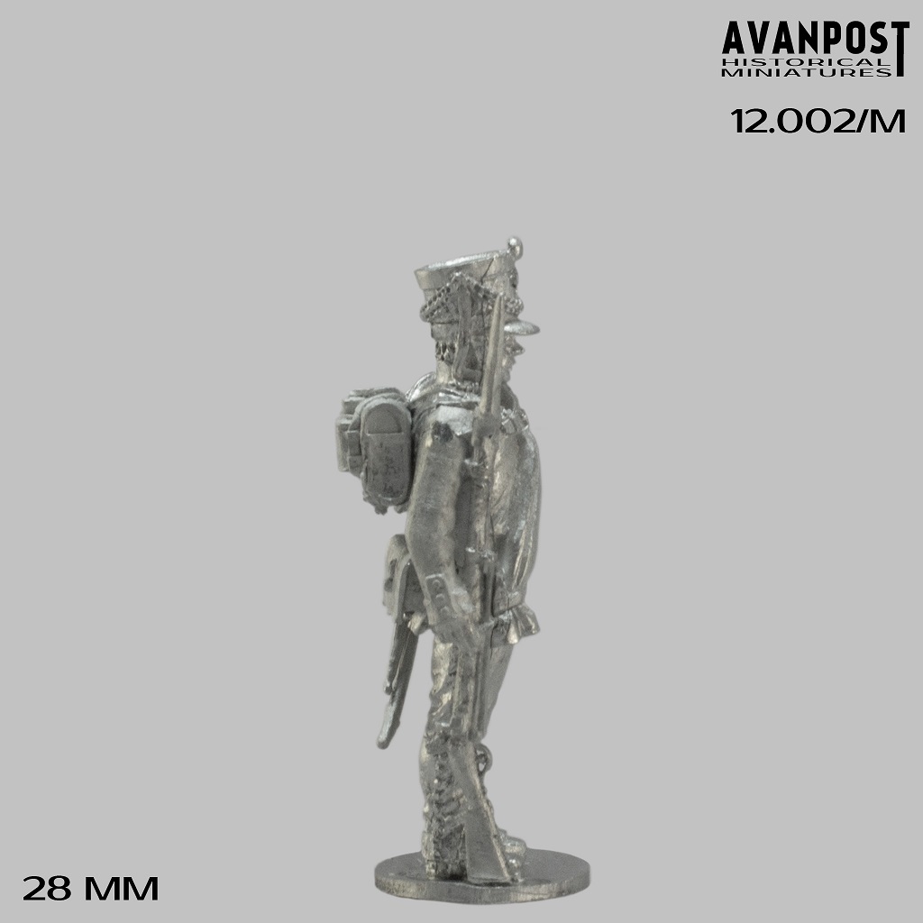 12.002/МАП Мушкетёр Аванпост