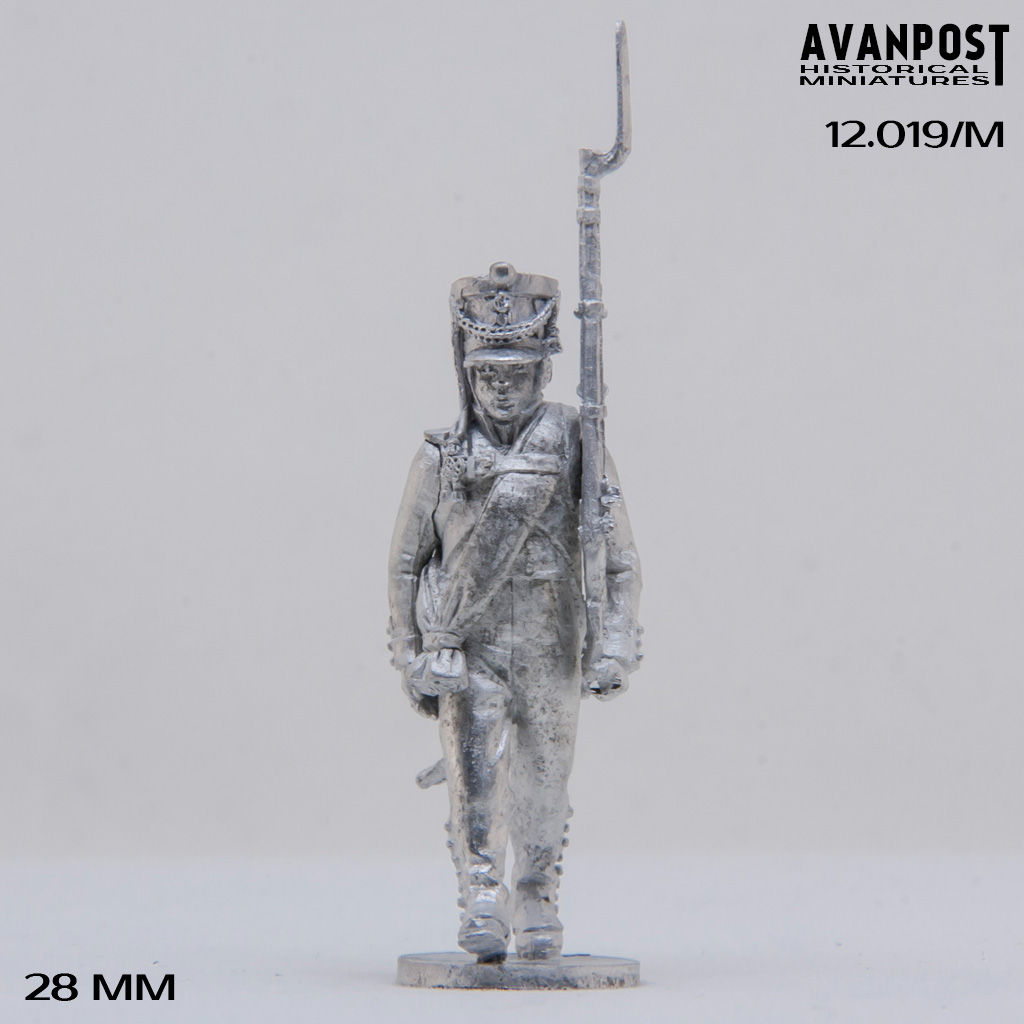 12.019/МАП Мушкетёр Аванпост