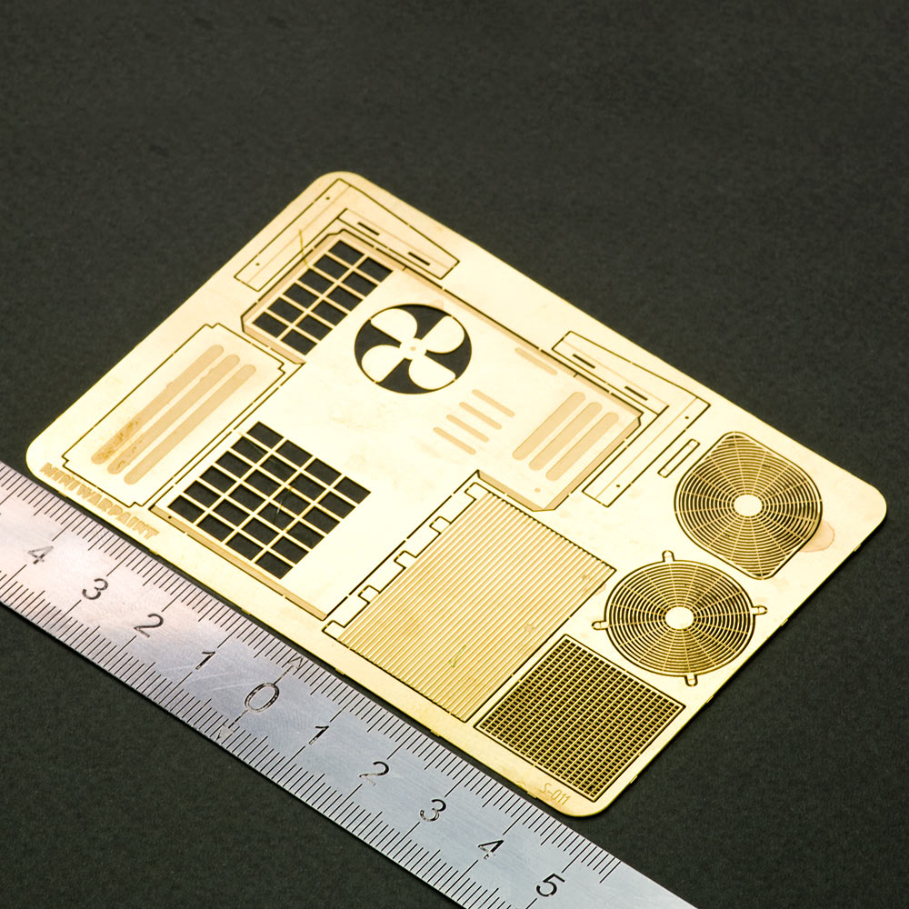 S-011 Кондиционер, внешний блок, размер L