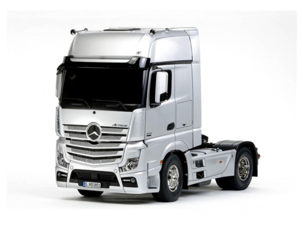 56335T Mercedes-Benz Actros 1851 GigaSpace Tamiya