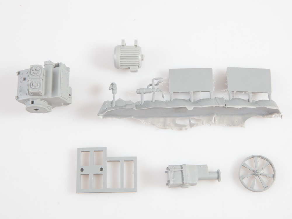 1450AVD Сборная модель АКДС-70 (200) AVD Models