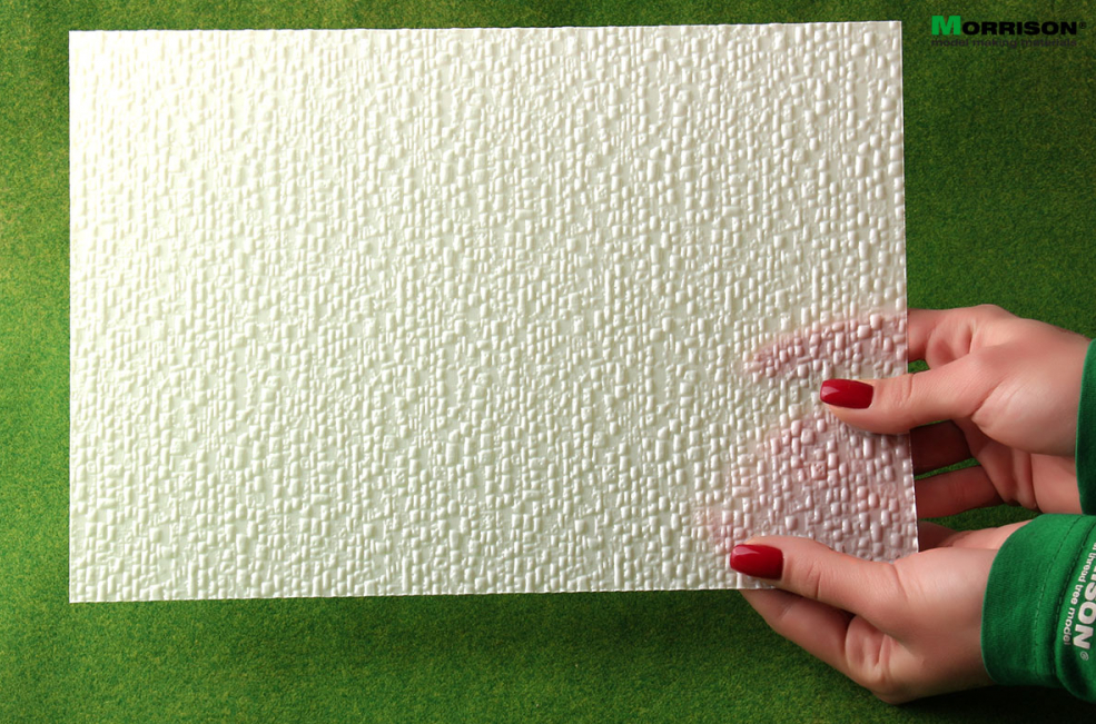 041to006 Текстура старой булыжной мостовой для диорам. (Лист А3- 28см.х38см.)