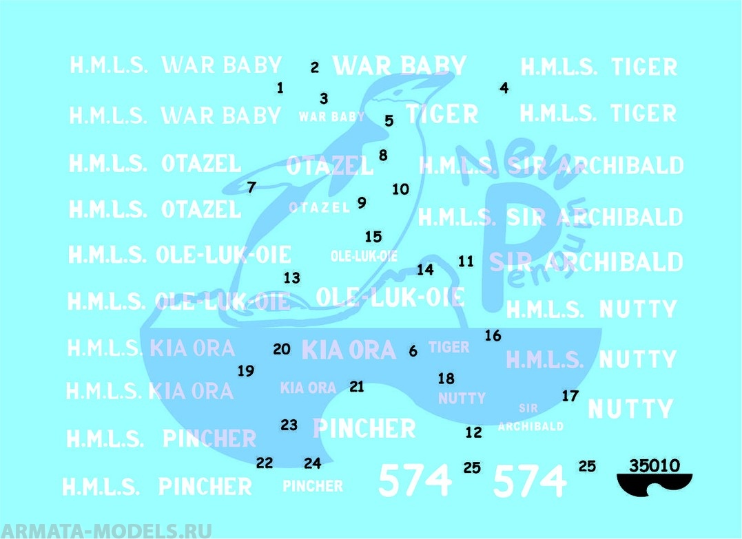 35010P Сухопутные броненсцы-3 «Танки Газы» (Ground Landships Part 3“Gaza Tanks”) British WW1 Mk.I Palestinian Front