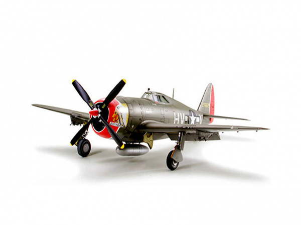 61086T P-47D Thunderbolt Razorback Tamiya