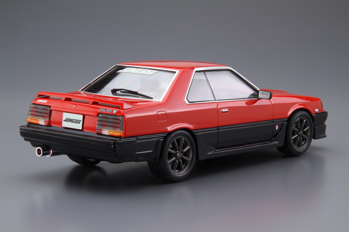 06151 Nissan Skyline '84 DR30 Jenesis Auto Aoshima