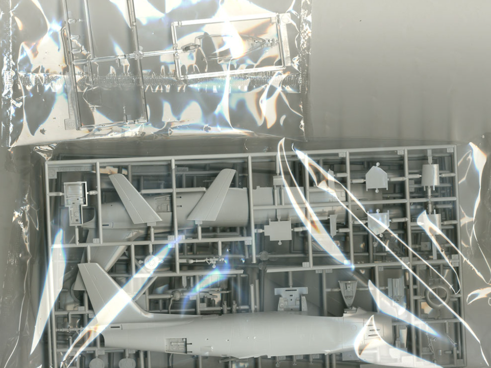 07215HG Самолет FHG 86FHG 40 BLUE IMPULSE Hasegawa