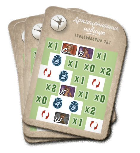 8433 Детективы. Париж1920