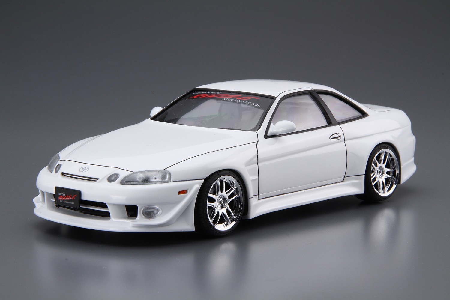 05578 Toyota Soarer '96 Vertex JZZ30 Aoshima