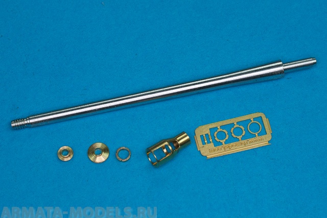 35B112RB Ствол 50mm KwK 39 L/60 Barrel for VK1602 Leopard