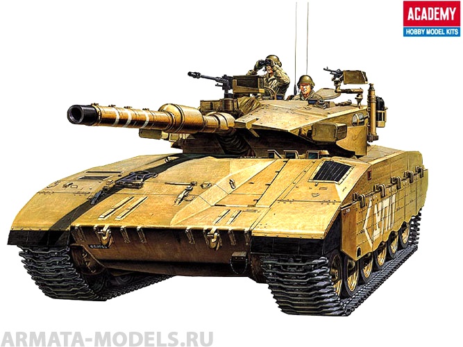 13267 Танк  Merkava Mk.III Academy