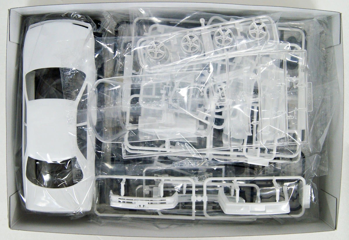 05680 Toyota Mark II Tourer V JZX100 Aoshima