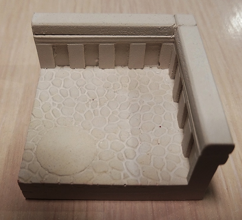 П15AB Угловой элемент парапета