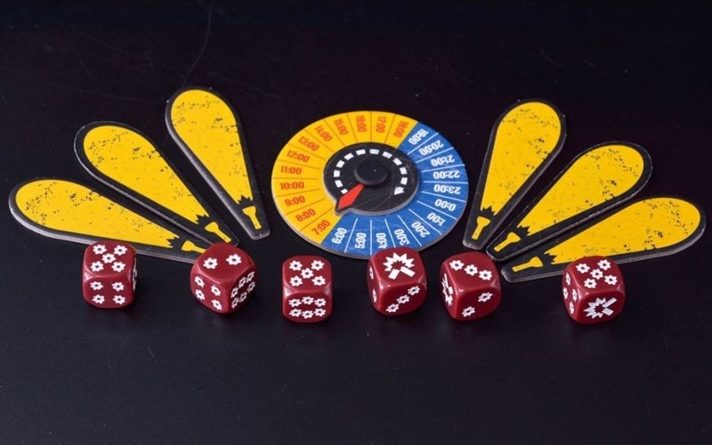 915466HW Зомбицид Вторая редакция: Вашингтон, округ Зомбия