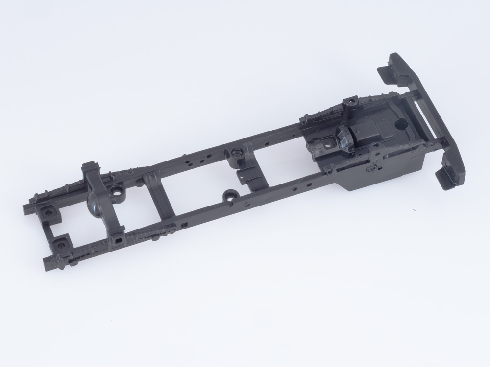 1256KIT Сборная модель Вакуумная машина КО-520 (4333) AVD Models