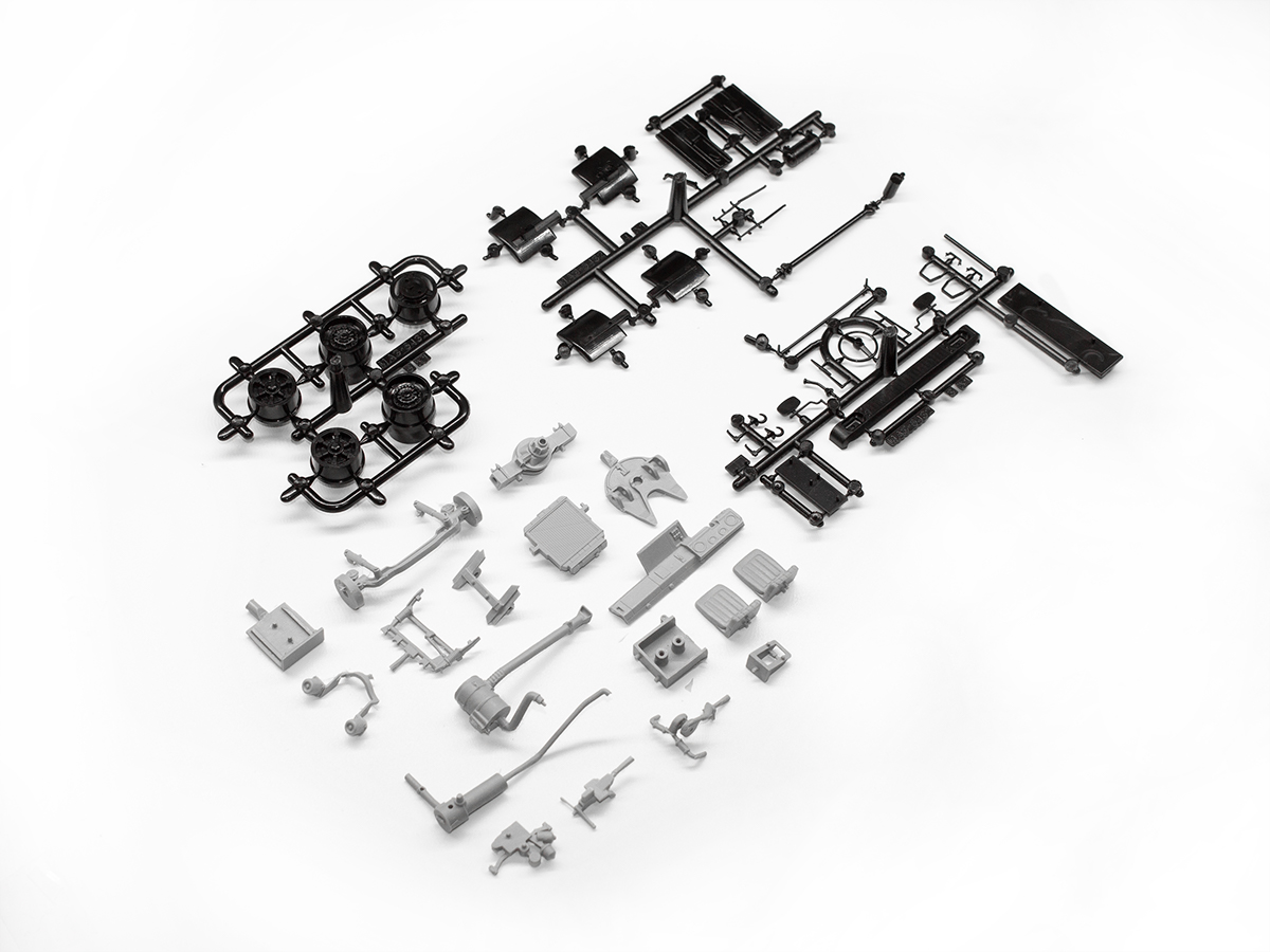 1633AVD МАЗ-5432 седельный тягач AVD Models