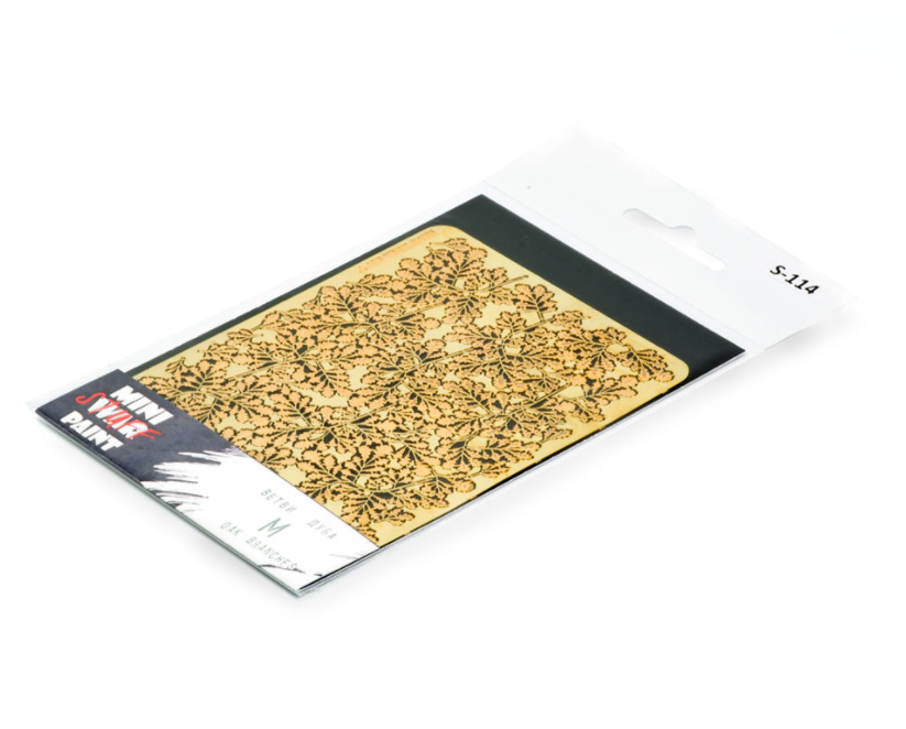 S-114 Дуб обыкновенный, размер М