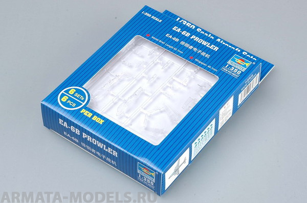 06237P EA-6B Prowler Trumpeter