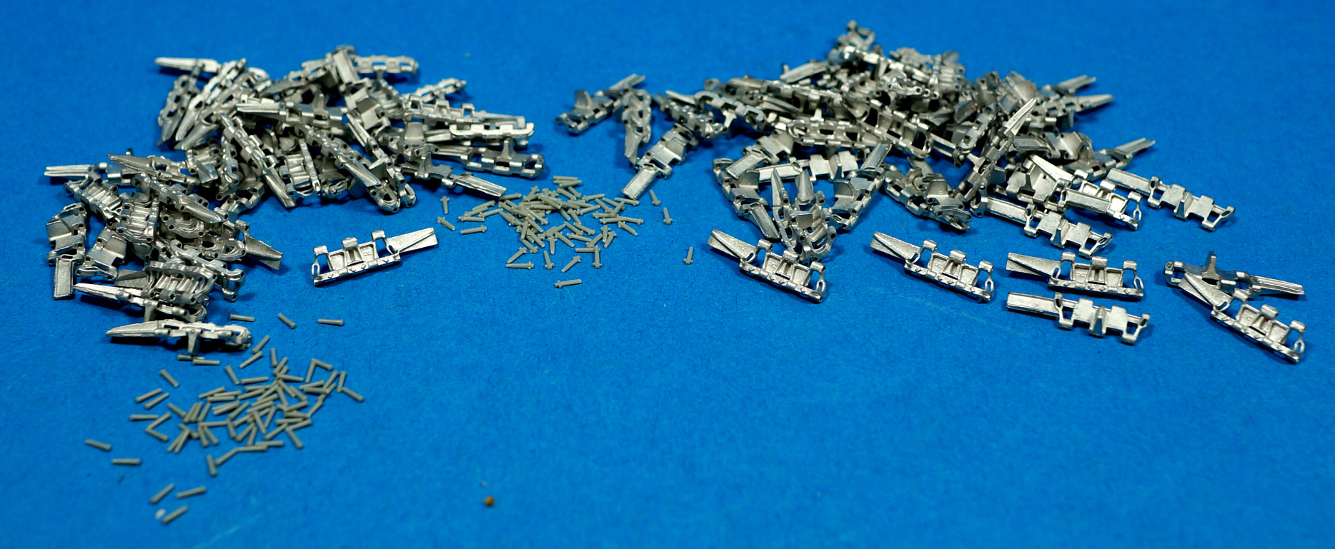 MTL-35162 Tracks for  Pz.Kpfw.IV  Winterketten type 1