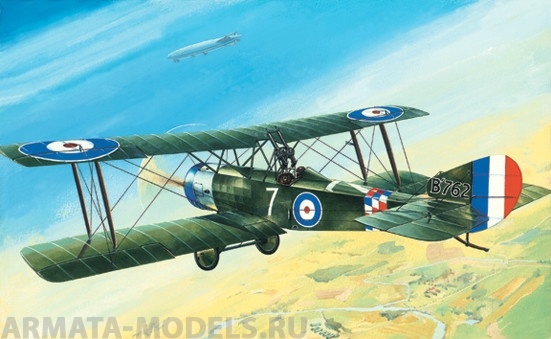 ЕЕ72157 Сопвич 1.5 Истребитель 1-ая М.В Восточный экспресс