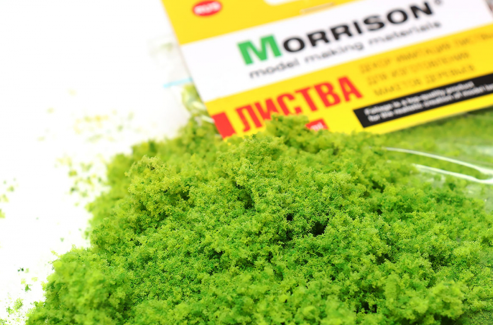 001pp005 Фолиаж. Сочная листва