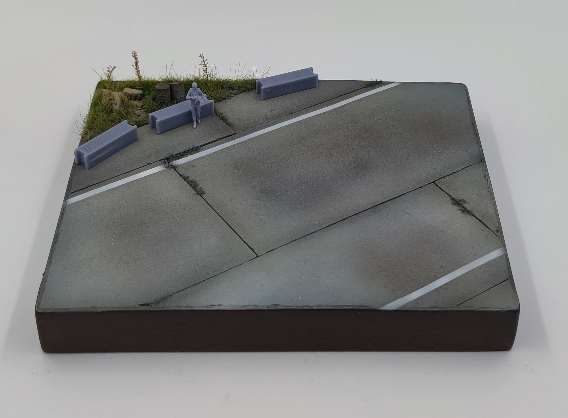 HE-72114 Подставка участок Аэробазы