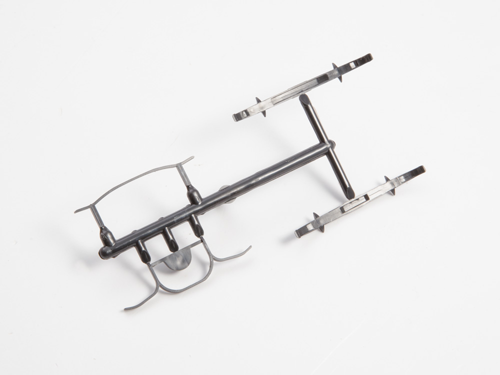 4036AVD Сборная модель ЗИС-16 AVD Models