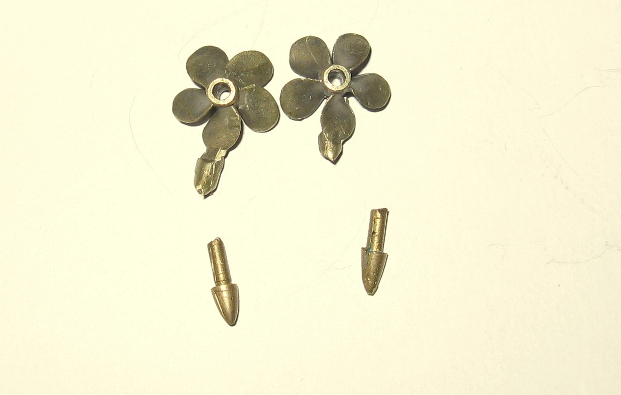 350203 Набор фототравления для кораблей класса Слава, пр. 1164