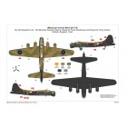 A08018 Самолет Boeing Fortress MK.III 1:72 Airfix