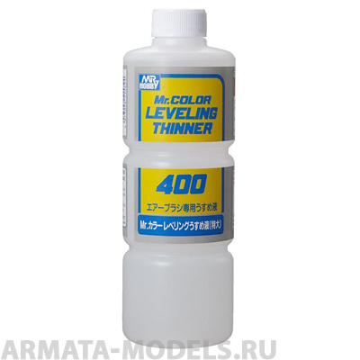 T108 Разбавитель 400мл выравнивающий