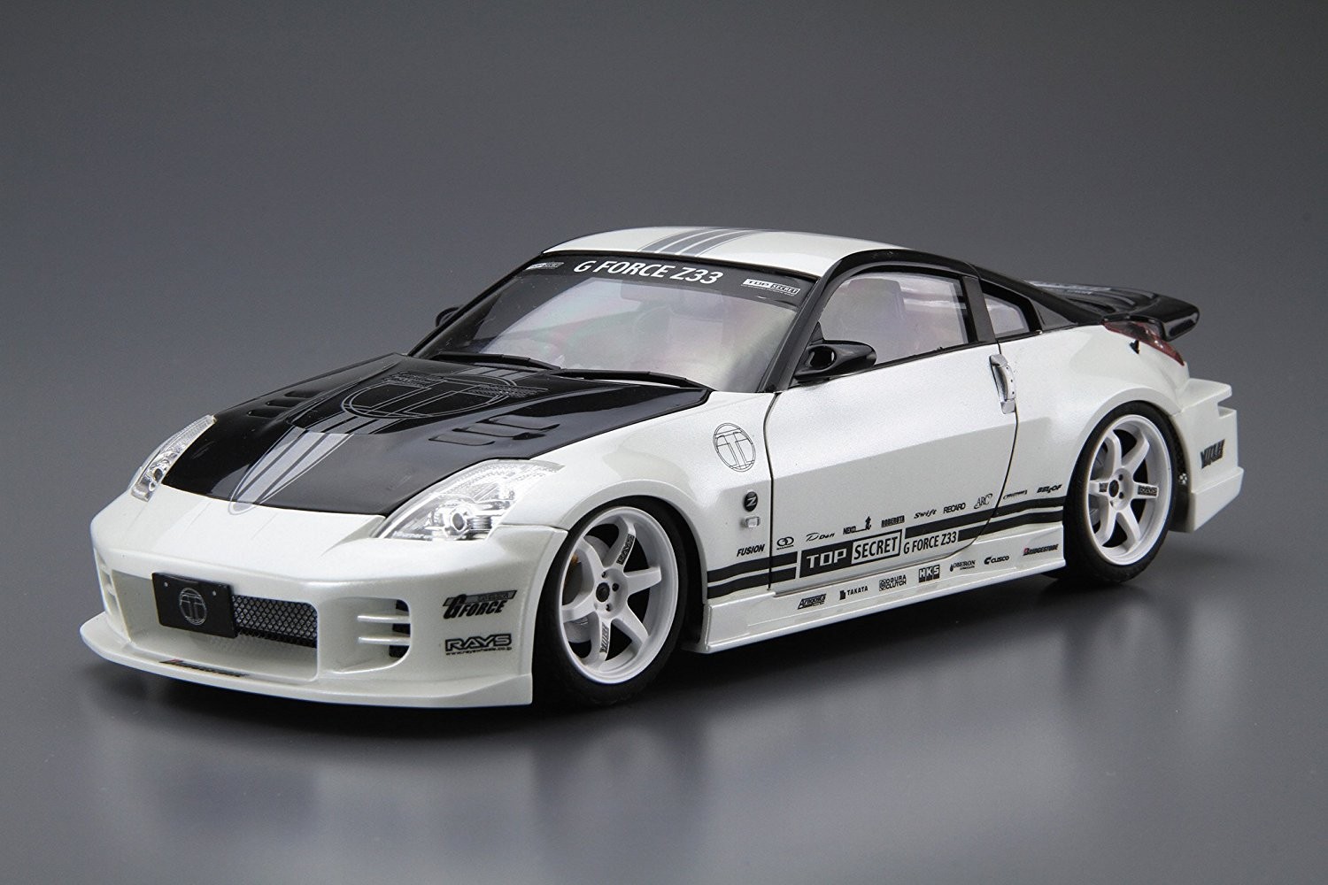 043028 Nissan Z33 Fairlady Z Top Secret Aoshima