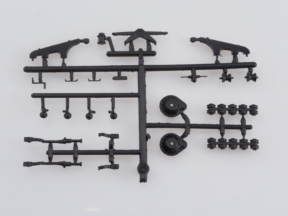 3010AVD Сборная модель Гусеничный трактор Т-100 AVD Models