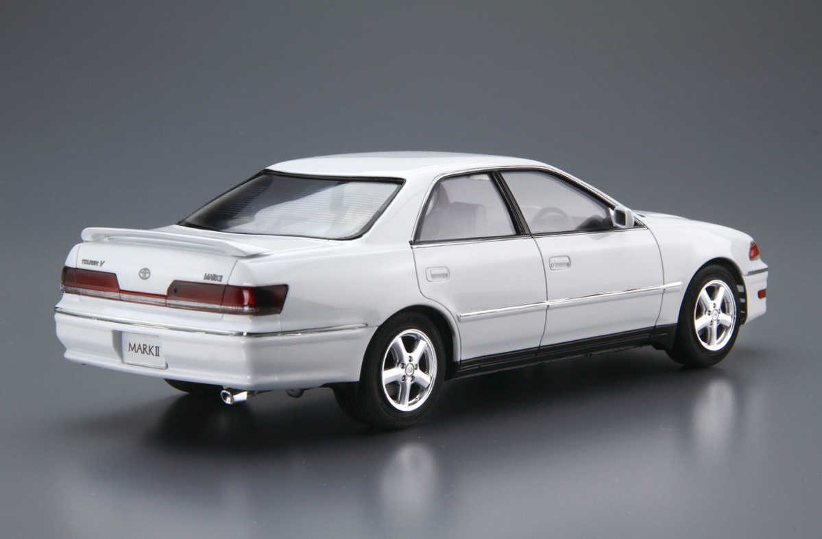 06220 Toyota Mark II Tourer V '00 Aoshima