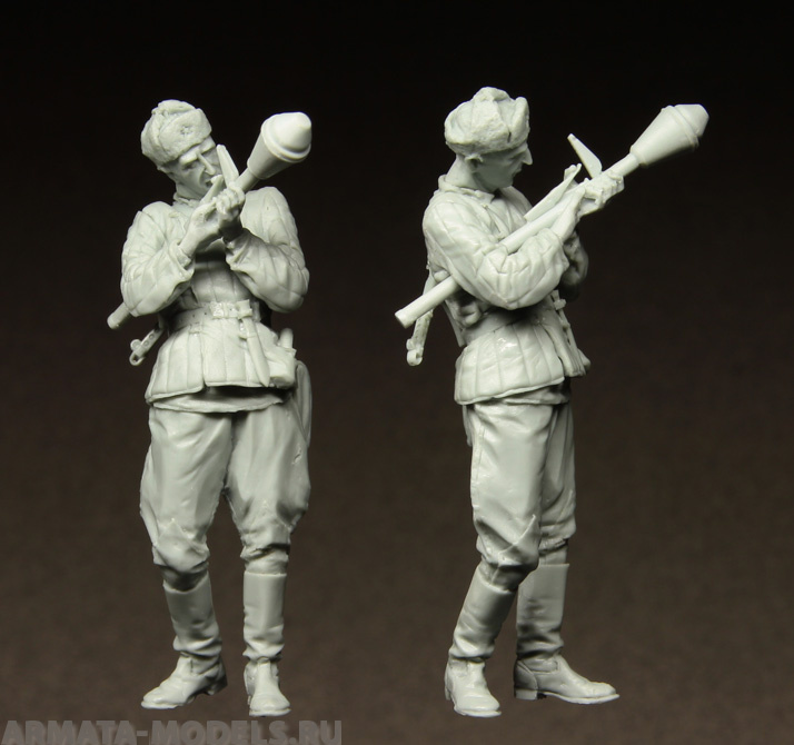 3043STAL Советский пехотинец Stalingrad