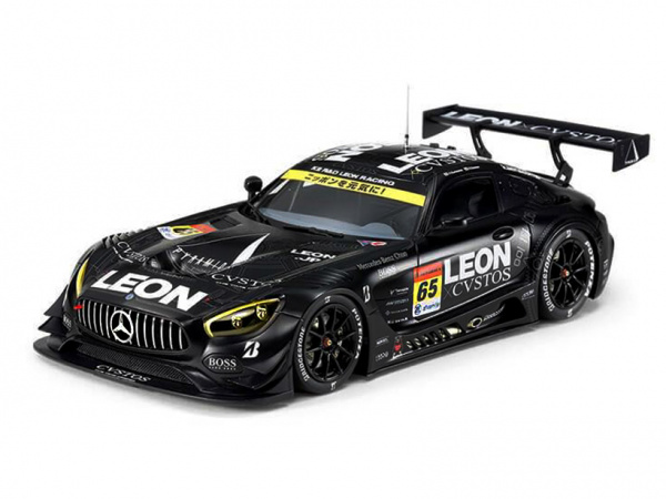 24350 1/24 Mercedes LEON CVSTOS AMG Tamiya