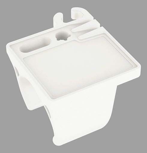 KTOMT011 Палитра Kotobukiya M.S.G. Model Kit Accessory Set. Finger Palette 3 cm