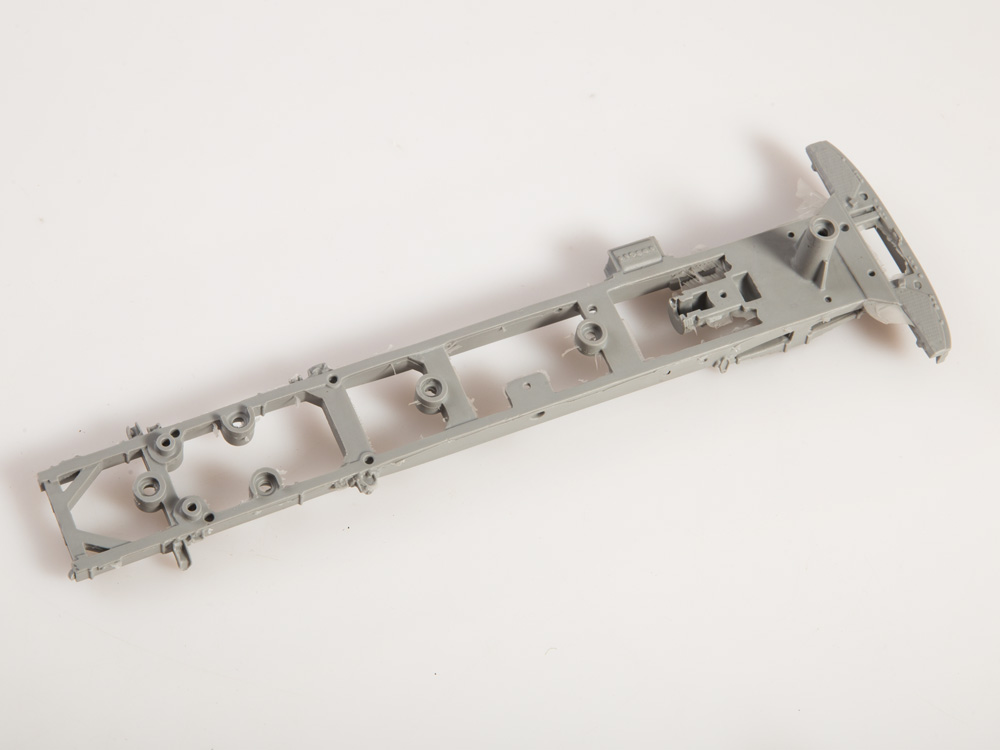 1451AVD Сборная модель Бортовой автомобиль ЗИЛ-130Г AVD Models