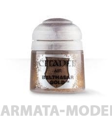 28-17GW Краска Эйр: золото бальтазара (12мл)(AIR: BALTHASAR GOLD 12ML)