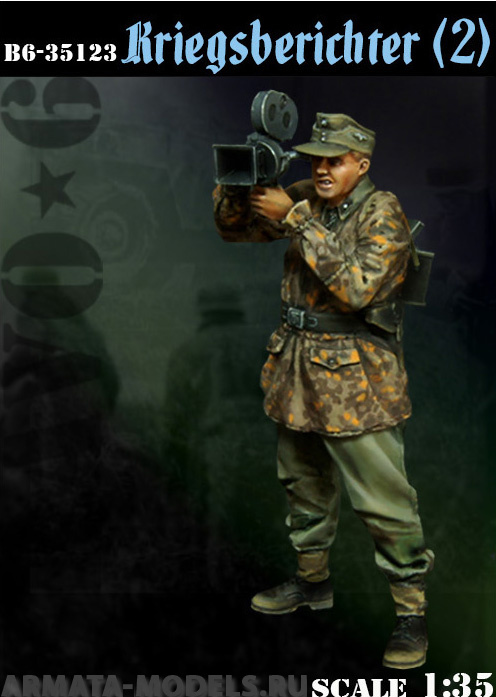 B6-35123 Kriegsberichter (2) Bravo6